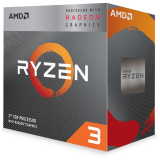 Procesors AMD Ryzen 3 3200G (YD3200C5FHBOX)