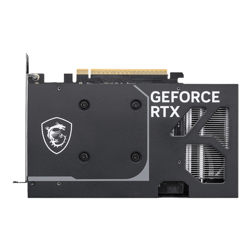 Videokarte MSI GeForce RTX 5050 8G VENTUS 2X OC - foto 2