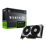 Videokarte MSI GeForce RTX 5050 8G VENTUS 2X OC