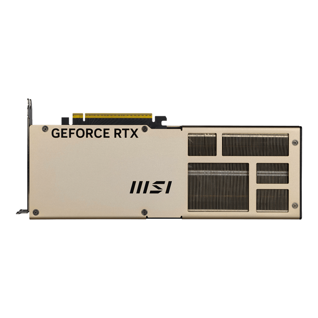 Videokarte MSI GeForce RTX 5070 INSPIRE 3X OC 12GB GDDR7 (V532-006R) - foto 2