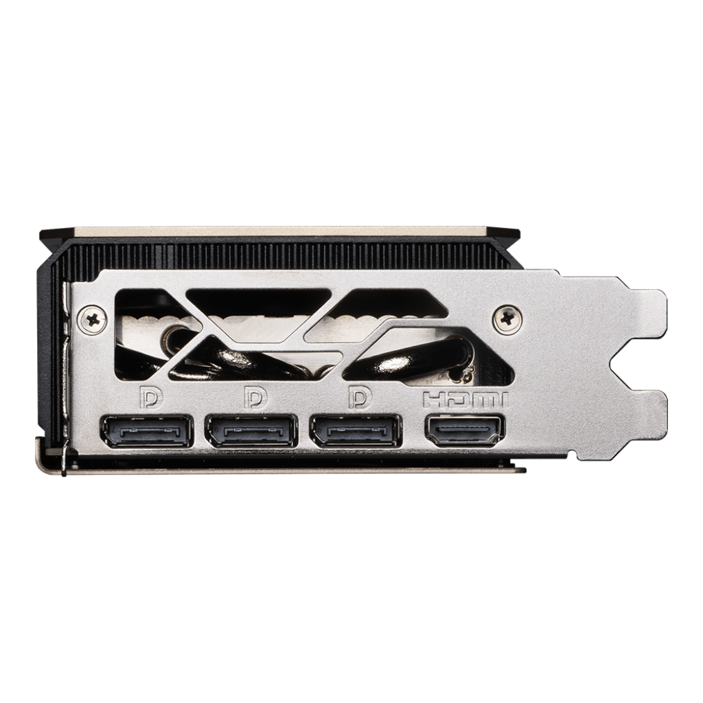 Videokarte MSI GeForce RTX 5070 INSPIRE 3X OC 12GB GDDR7 (V532-006R) - foto 3