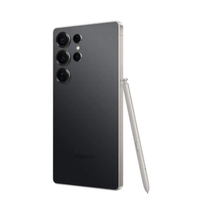 Mobilais tālrunis Samsung Galaxy S25 Ultra 512GB Black (SM-S938BZKGEEE) - foto 3