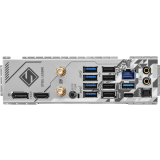 Pamatplate ASROCK B650 STEEL LEGEND WIFI White (90-MXBN90-A0UAYZ)