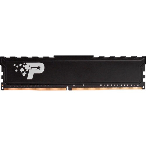 Operatīvā atmiņa Patriot Premium Black DDR4 32GB 3200MHz