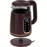 Tējkanna ADLER AD 1305 burgundy