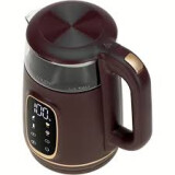 Tējkanna ADLER AD 1305 burgundy