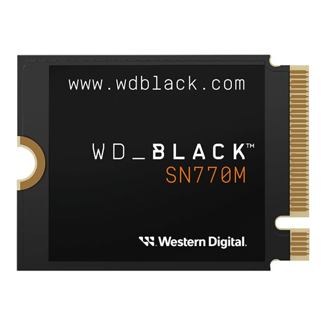 SSD Western Digital Black SN770M 2TB (WDS200T3X0G-00CHY0)