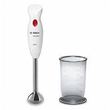 Blenderis Bosch MSM24100 400 W Stainless steel, White