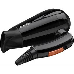 Fēns BaByliss 5344E 2000 W Black - foto 2