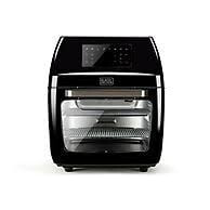 Aerogrils Black&Decker BXAFO1200E  1700W