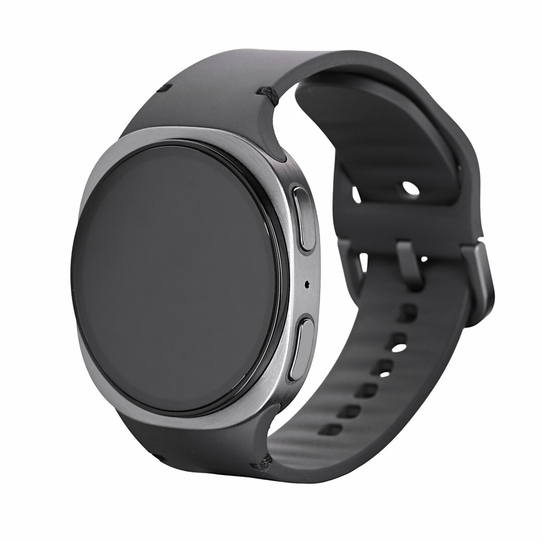 Anzeigetafel Samsung Galaxy Watch8 Black (SM-L325FDAAEUE)