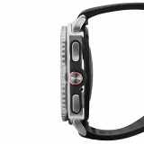 Viedpulkstenis Samsung Galaxy Watch8 Classic Black (SM-L505FZKAEUE)