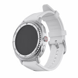 Viedpulkstenis Samsung Galaxy Watch8 Classic White (SM-L505FZWAEUE)