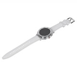 Viedpulkstenis Samsung Galaxy Watch8 Classic White (SM-L505FZWAEUE)