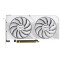 Videokarte ASUS GeForce RTX 5060 Dual OC Edition 8GB GDDR7 White (90YV0N15-M0NA00)