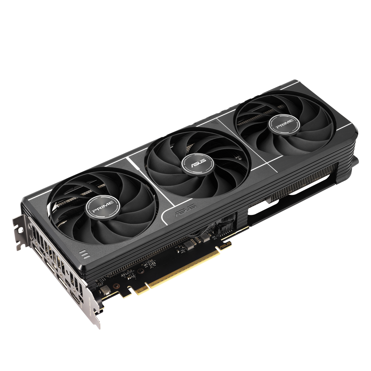 Videokarte ASUS PRIME RTX 5060 TI OC 8GB Black (90YV0MP0-M0NA00) - foto 4
