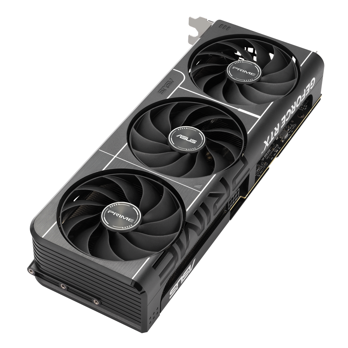 Videokarte ASUS PRIME RTX 5060 TI OC 8GB Black (90YV0MP0-M0NA00) - foto 5