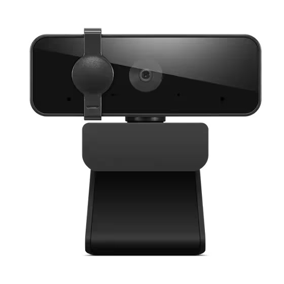 Web kamera Lenovo Essential FHD Gen 2 Black (4XC1S15018)