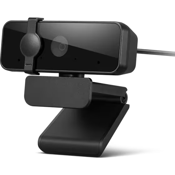 Web kamera Lenovo Essential FHD Gen 2 Black (4XC1S15018) - foto 2