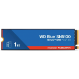 SSD WD SN5100 NVMe 1TB M.2 Blue (WDS100T5B0E-00CPE0)