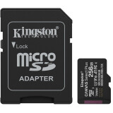 Speicherkarten Kingston Canvas Select Plus SDCS3 256GB (SDCS3/256GB)