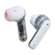 Austiņas JBL Tune Flex Ghost Edition (JBL-TFLEXGHST-WHT) - foto 2