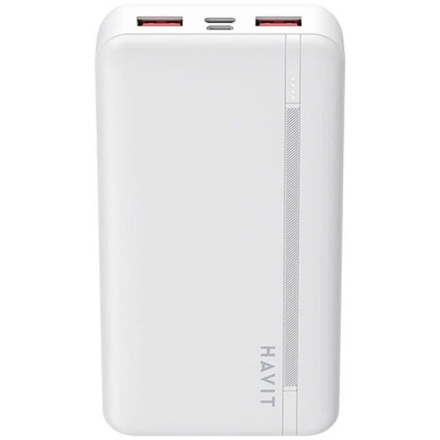 Externer Akku Havit PB92 20000mAh white