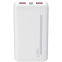 Externer Akku Havit PB92 20000mAh white