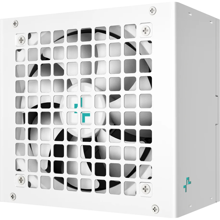Barošanas bloks DeepCool PL650D white (R-PL650D-FC0W-JDEU-V2)