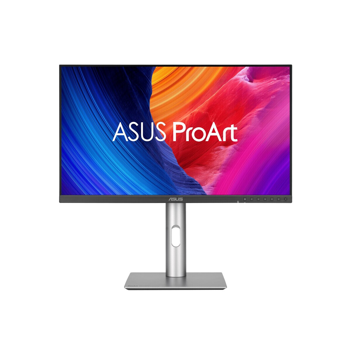Monitors ASUS ProArt 27" Black PA27JCV - 90LM0AL0-B01K70