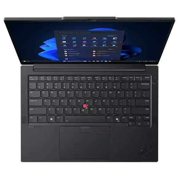 Portatīvais dators Lenovo ThinkPad E14 G7 Intel Core Ultra 5 228V Black (21U20027GE) - foto 4