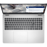 Portatīvais dators Dell Pro 16 PC16250 Intel Core Ultra 5 235U Silver (R6RT0)