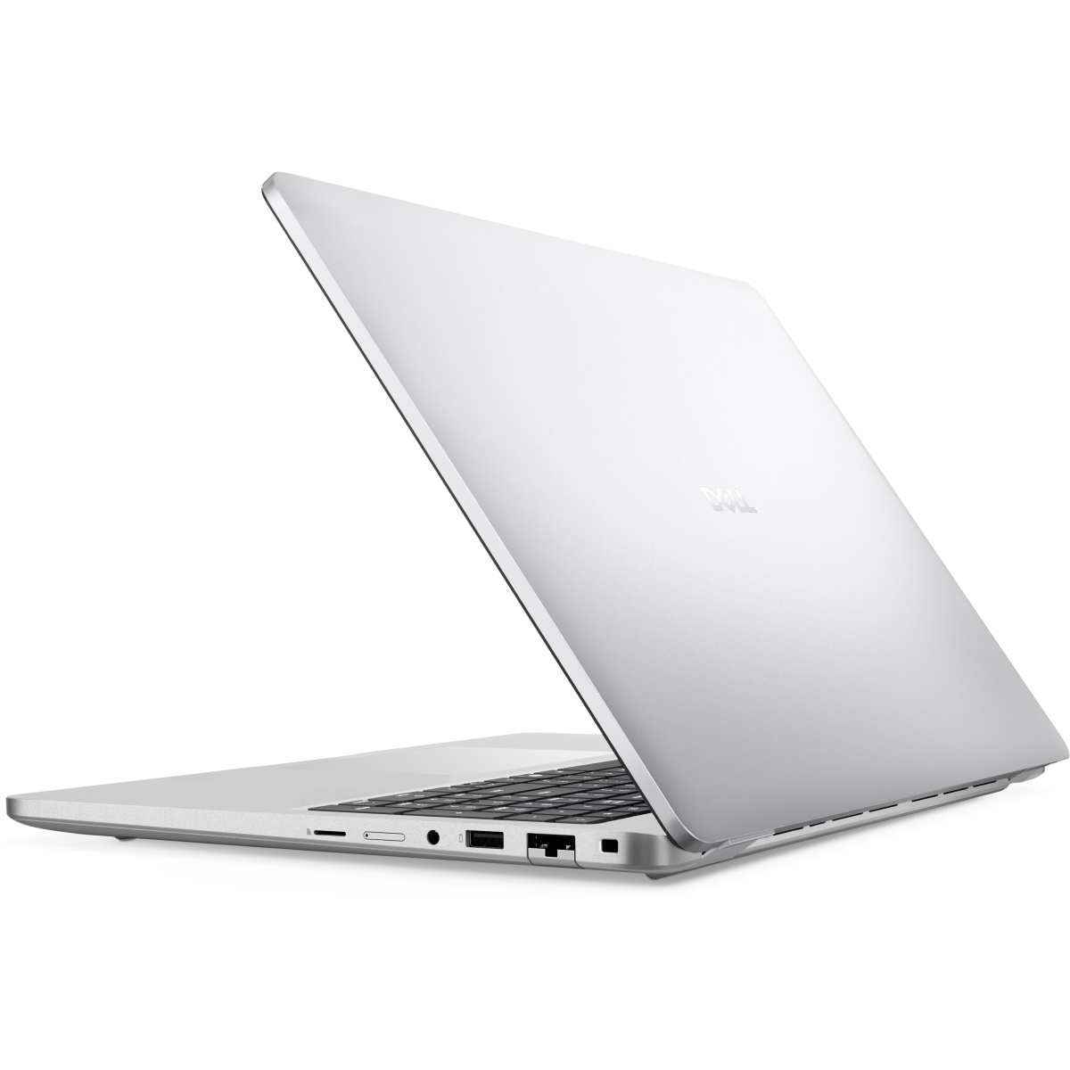 Portatīvais dators Dell Pro 16 PC16250 Intel Core Ultra 5 235U Silver (R6RT0) - foto 4