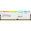 Operatīvā atmiņa Kingston FURY 32GB 6000 MTs DDR5 CL36 White (KF560C36BWE2AK2-32) - foto 2
