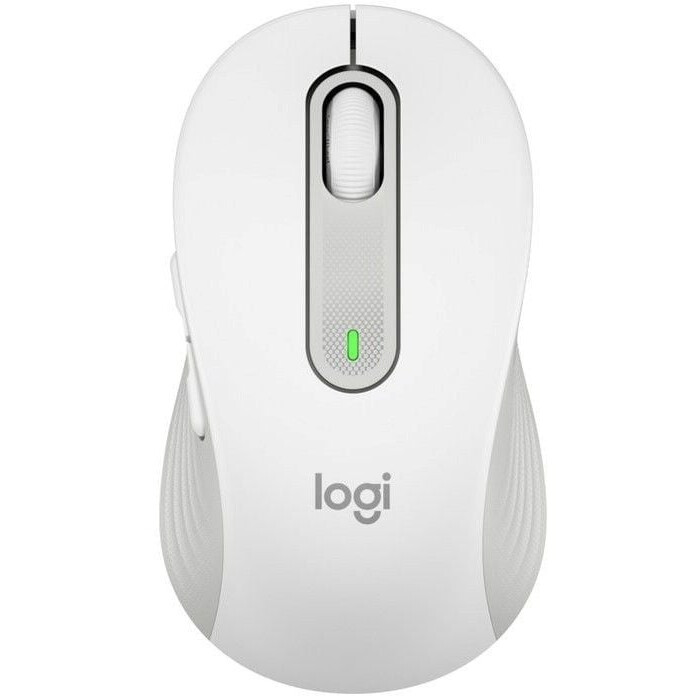 Maus Logitech Signature M650 for Business White (910-006275)