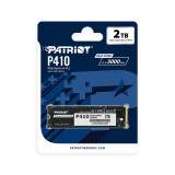 SSD Patriot P410 2TB Black (P410P2TBM28H)