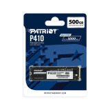 SSD Patriot Viper P410 500GB Black (P410P500GM28H)