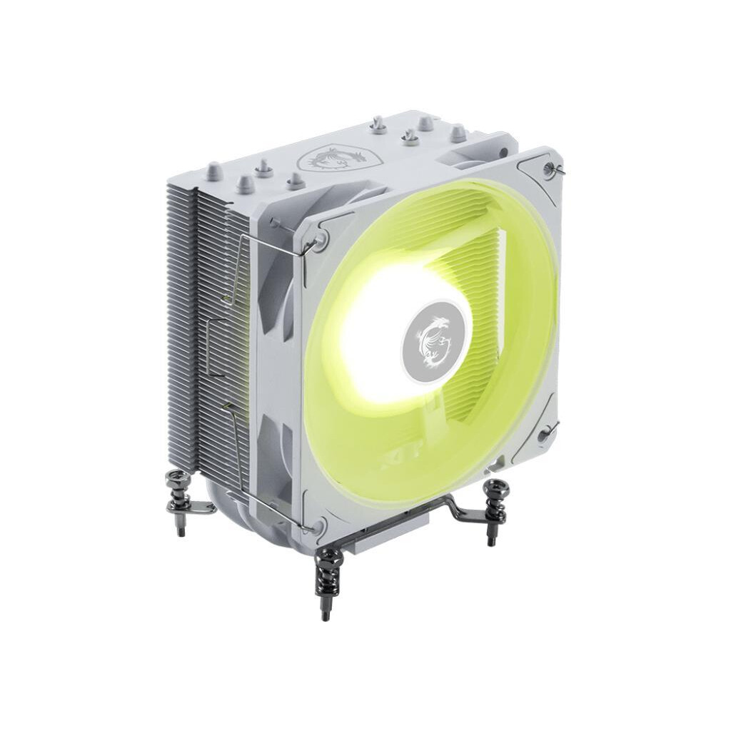 Prozessorkühler MSI CoreFrozr AA13 White (306-7ZWHA21-L80) - Foto 2