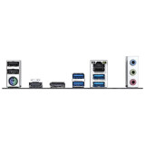 Pamatplate Gigabyte B550 GA-B550M-DS3H R2 Dark brown (B550M-DS3H R2)