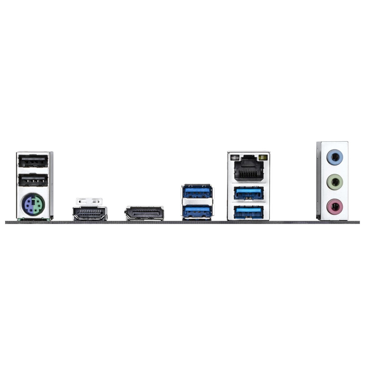 Pamatplate Gigabyte B550 GA-B550M-DS3H R2 Dark brown (B550M-DS3H R2) - foto 2