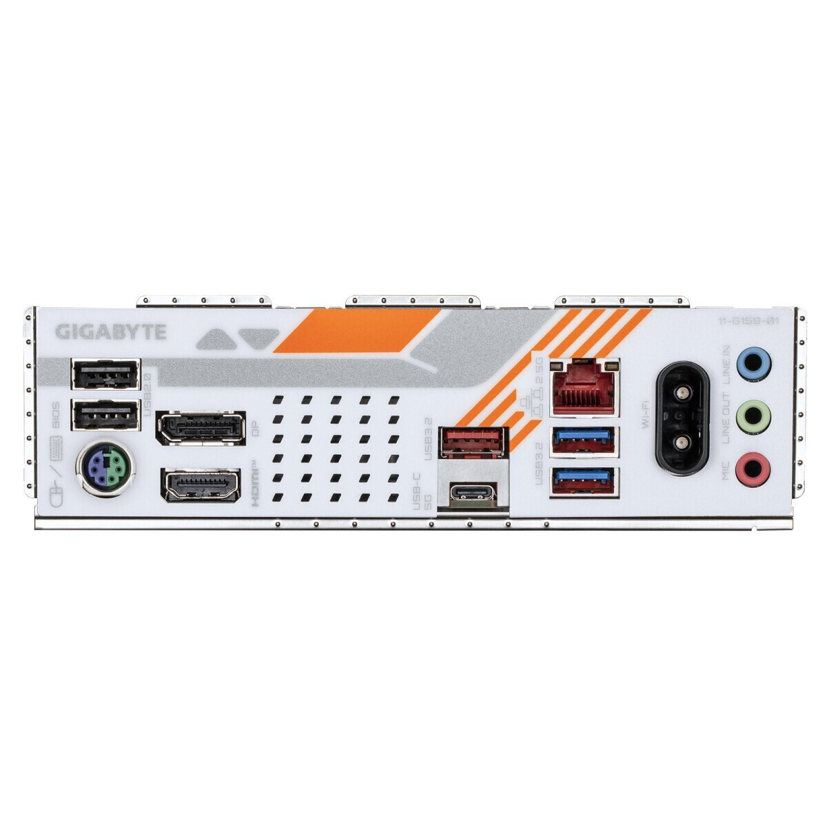 Pamatplate Gigabyte AMD B850M FORCE WIFI6E ORANGE (B850M FORCE WF6E) - foto 2
