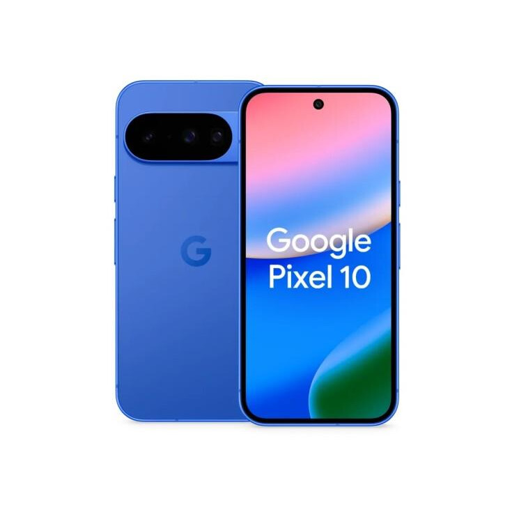 Mobilais tālrunis Google Pixel 10 128GB Indigo (GA10216-GB)