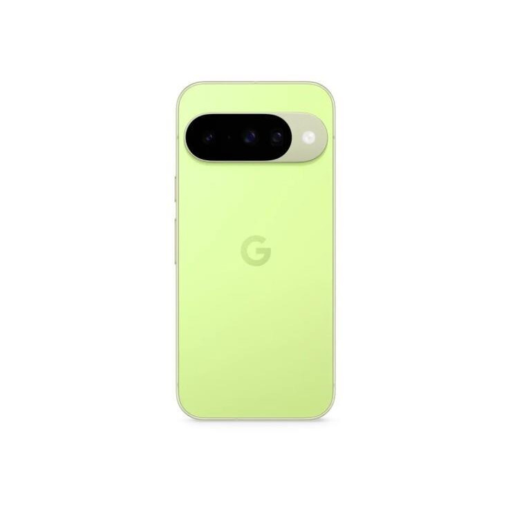 Mobilais tālrunis Google Pixel 10 128GB Lemongrass (GA10215-GB) - foto 3