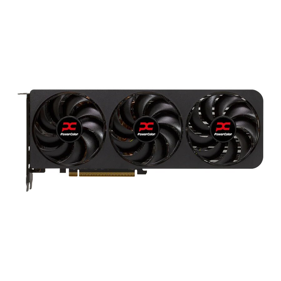 Videokarte PowerColor Reaper RX 9070 XT (RX9070XT 16G-A)