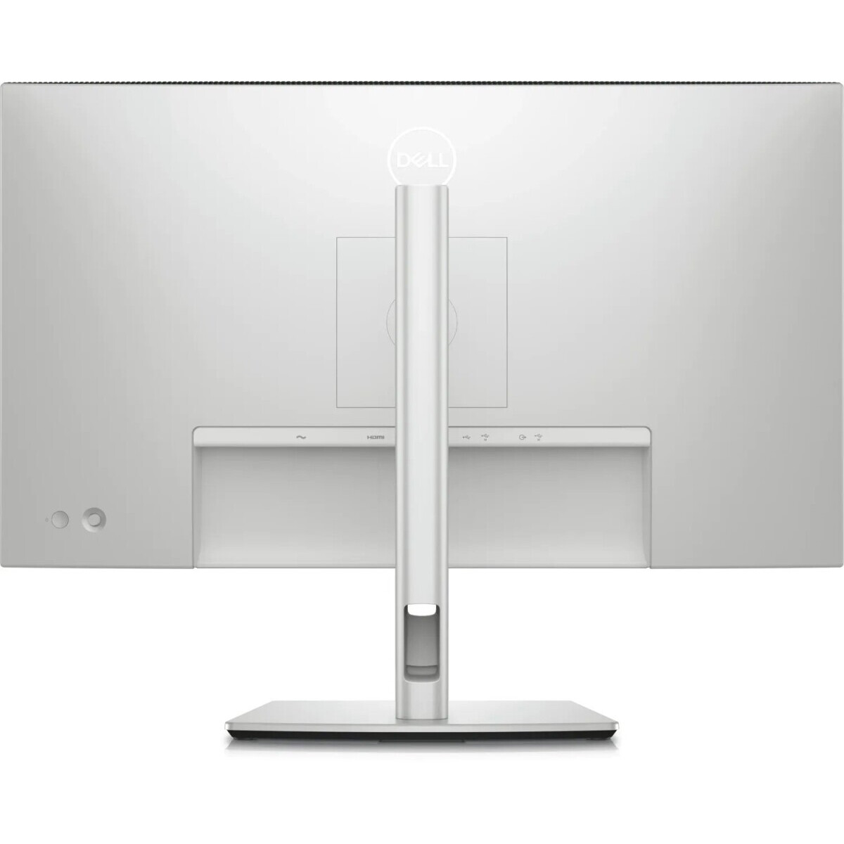 Der Monitor DELL UltraSharp 27 QHD PIVOT Silver (DELL-U2724DE) - Foto 2