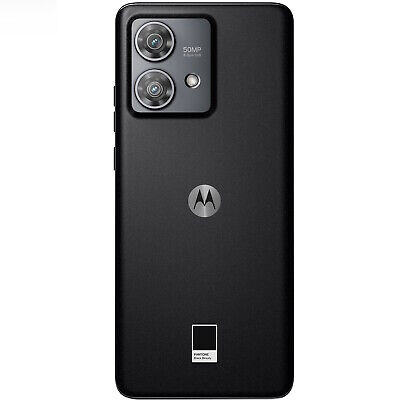 Mobilais tālrunis Motorola Edge 40 Neo 12GB 256GB Black Beauty (PAYH0000SE)