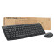 Tastatūra + pele Logitech MK370 Graphite (920-011887) - foto 2