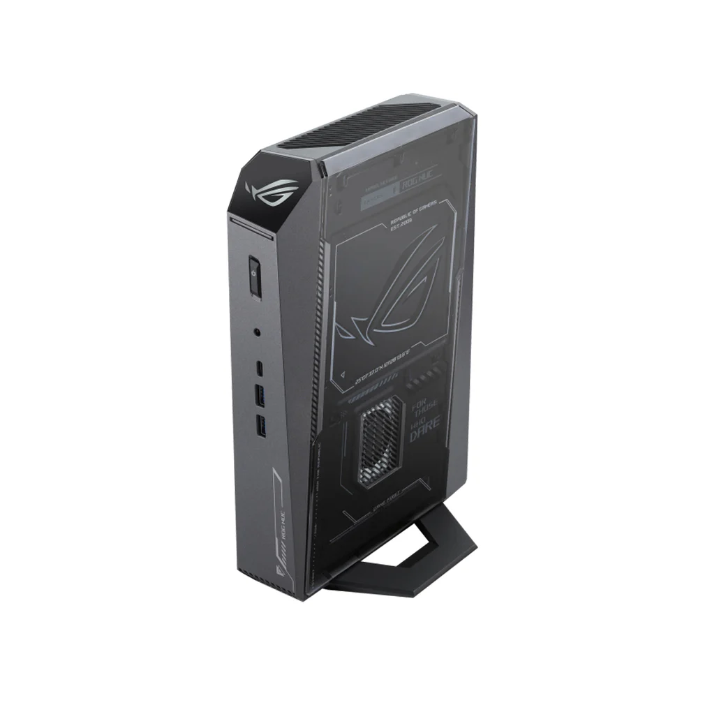 Personālais dators ASUS ROG NUC USFF (RNUC15JNK9X28AA2)