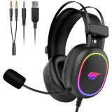 Casque Havit RGB BLACK 2016D