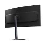 Monitors Gigabyte G34WQC2 Black